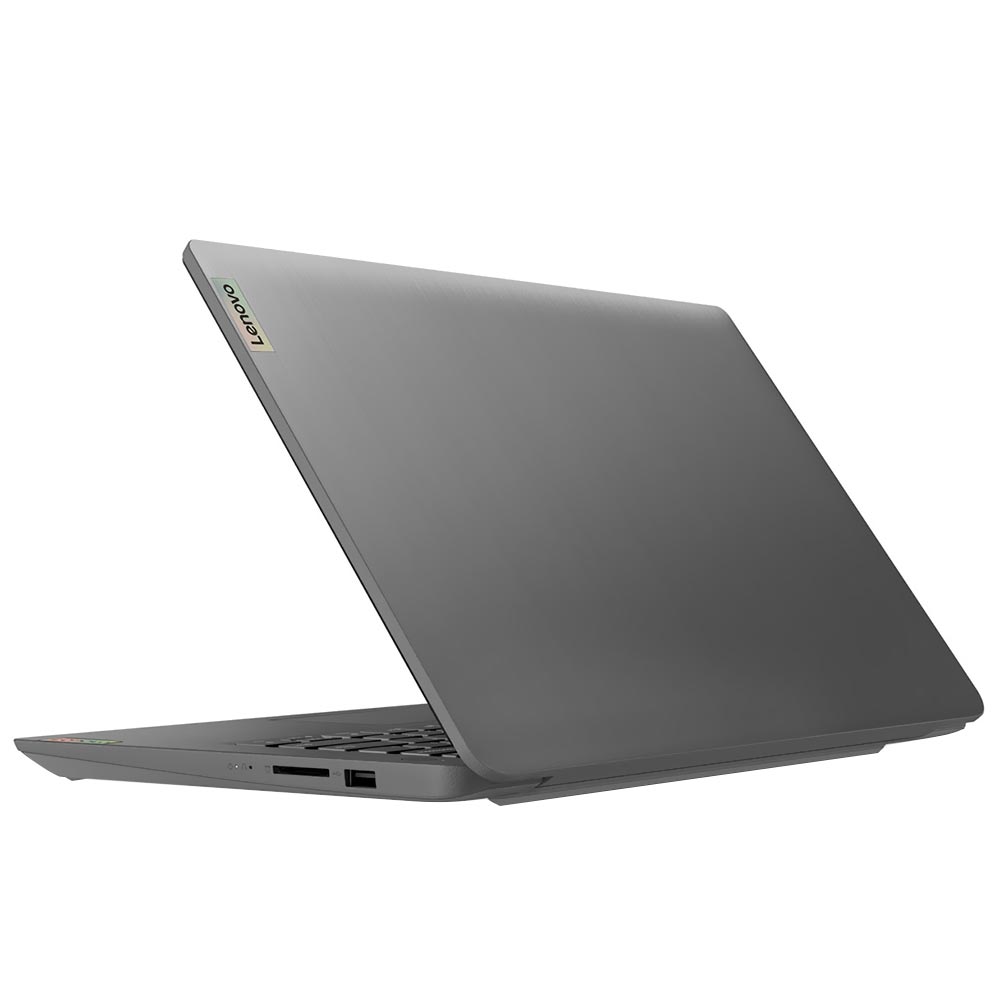 Notebook Lenovo IdeaPad 3 14ITL6 Intel Core i5 1155G7 Tela Full HD 14.0" / 8GB de RAM / 512GB SSD - Artic Cinza (82H701QNUS)
