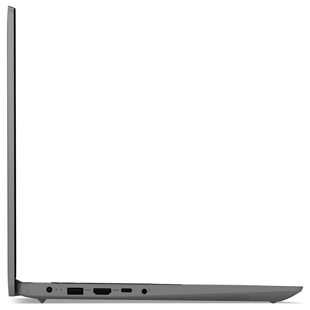 Notebook Lenovo IdeaPad 3 15IAU7 Intel Core i3 1215U Tela Full HD 15.6" / 8GB de RAM / 256GB SSD - Artic Cinza (82RK011DIN)