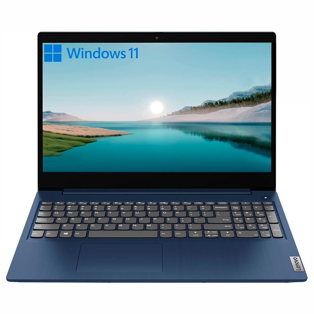 Notebook Lenovo IdeaPad 3 15IAU7 Intel Core i3 1215U Tela Full HD