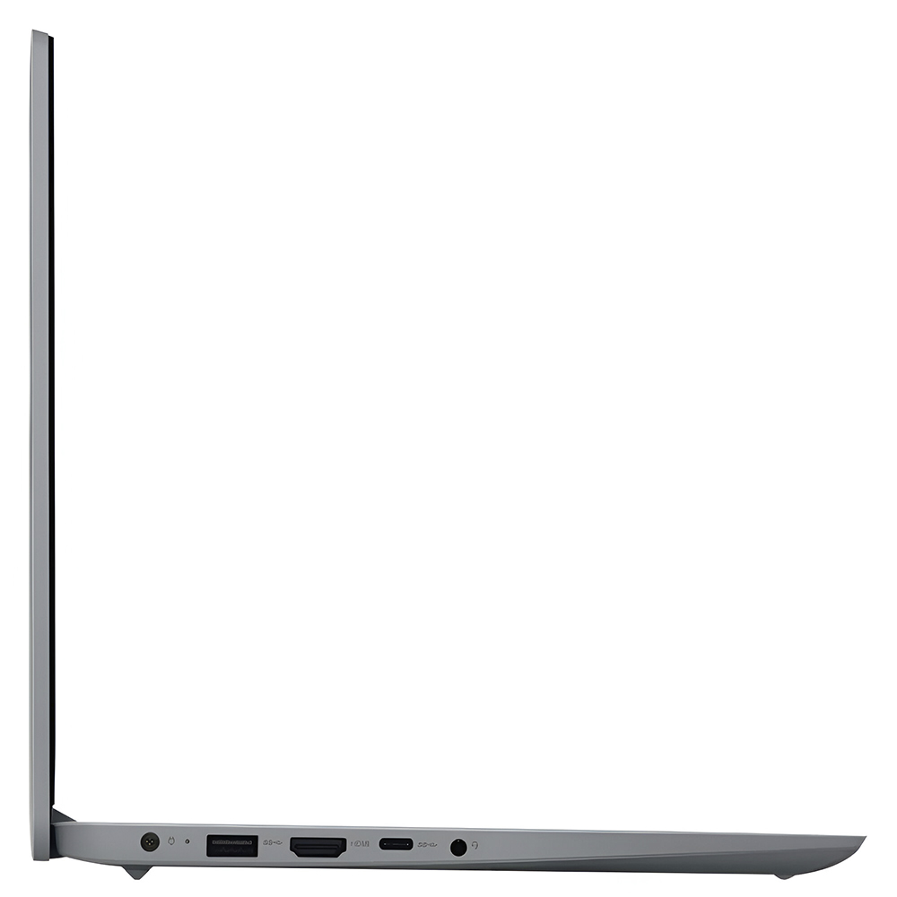 Notebook Lenovo IdeaPad 3 15IAU7 Intel Core i7 1255U Tela Touch Full HD 15.6" / 8GB de RAM / 512GB SSD - Artic Cinza (82RK00YDUS) (Inglês)