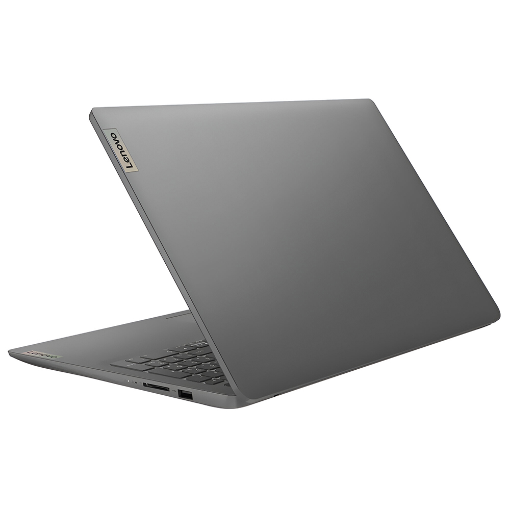 Notebook Lenovo IdeaPad 3 15IAU7 Intel Core i7 1255U Tela Touch Full HD 15.6" / 8GB de RAM / 512GB SSD - Artic Cinza (82RK00YDUS) (Inglês)
