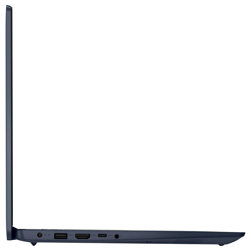 Notebook Lenovo IdeaPad 3 15ITL6 Intel Core i5 1155G7 Tela Touch Full HD 15.6" / 8GB de RAM / 512GB SSD - Abyss Azul (82H803SBUS) (Inglês)