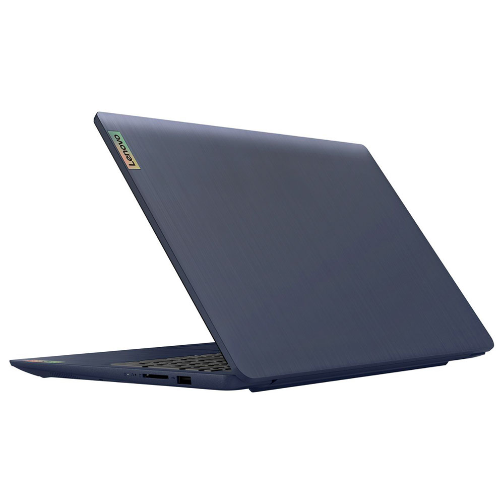 Notebook Lenovo IdeaPad 3 15ITL6 Intel Core i5 1155G7 Tela Touch Full HD 15.6" / 8GB de RAM / 512GB SSD - Abyss Azul (82H803SBUS) (Inglês)