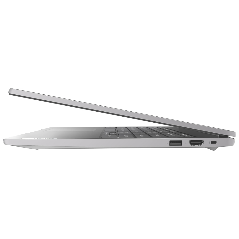 Notebook Lenovo IdeaPad 3 Chrome 15IJL6 Intel Celeron N4500 Tela Full HD 15.6" / 4GB de RAM / 64GB eMMC - Artic Cinza (Inglês)
