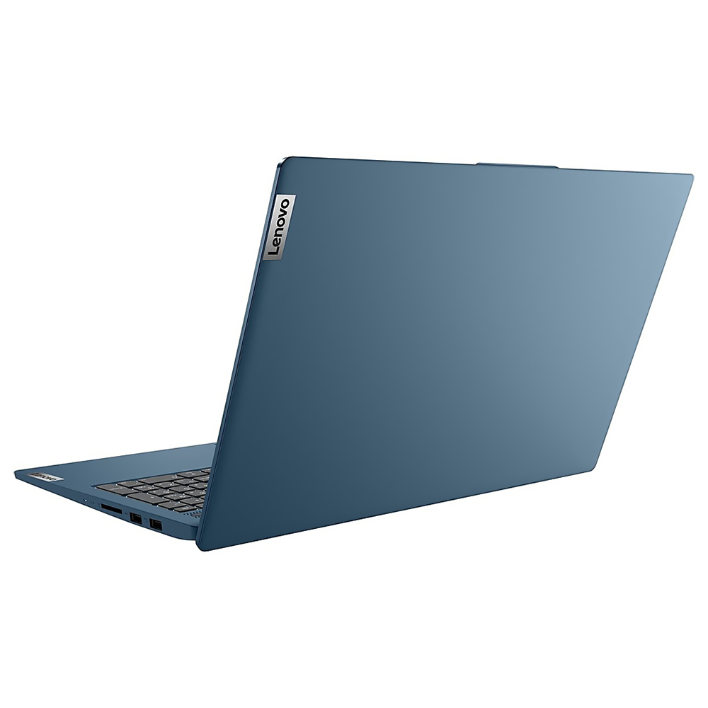 Notebook Lenovo IdeaPad 5 15ITL5 Intel Core i7 1165G7 Tela Touch Full HD 15.6" / 12GB de RAM / 512GB SSD - Abyss Azul (Inglês)