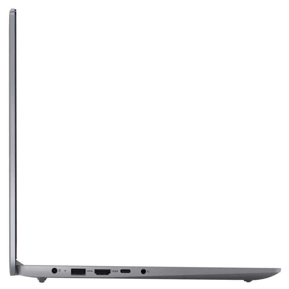 Notebook Lenovo IdeaPad Slim 3 14AMN8 AMD Ryzen 5 7520U Tela Full HD 14.0" / 8GB de RAM / 512GB SSD - Artic Cinza (82XN004UUS) (Inglês)