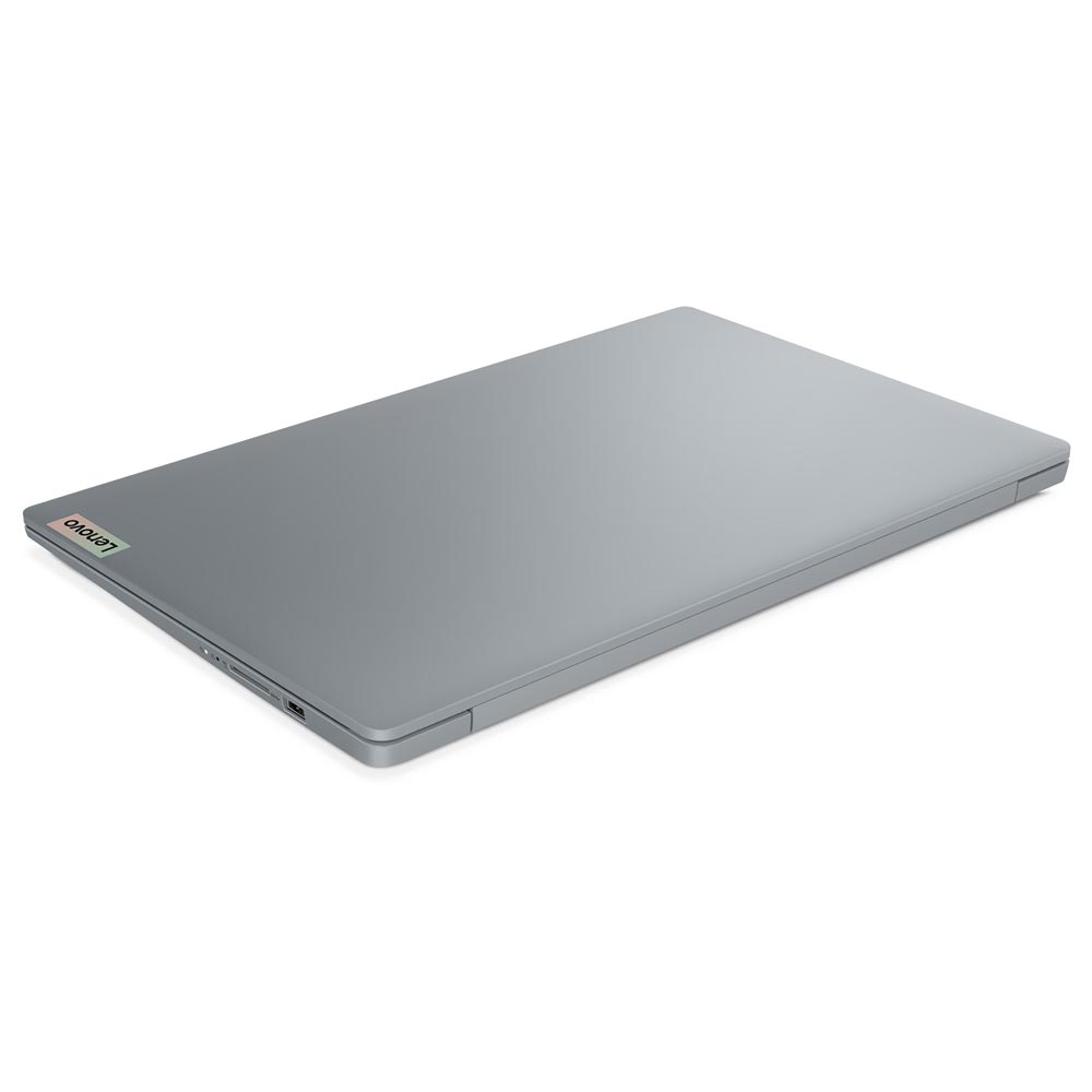 Notebook Lenovo IdeaPad Slim 3 14AMN8 AMD Ryzen 5 7520U Tela Full HD 14.0" / 8GB de RAM / 512GB SSD - Artic Cinza (82XN004UUS) (Inglês)