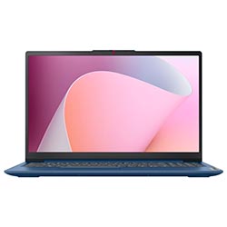 Notebook Lenovo IdeaPad Slim 3 15ABR8 AMD Ryzen 7 7730U Tela Full HD 15.6" / 8GB de RAM / 512GB SSD - Abyss Azul (82XM007NCC) (Inglês)