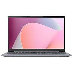 Notebook Lenovo IdeaPad Slim 3 15ABR8 AMD Ryzen 7 7730U Tela Touch Full HD 15.6" / 16GB de RAM / 1TB SSD / Win11Home - Arctic Cinza (82XM00TNUS) (Inglês)