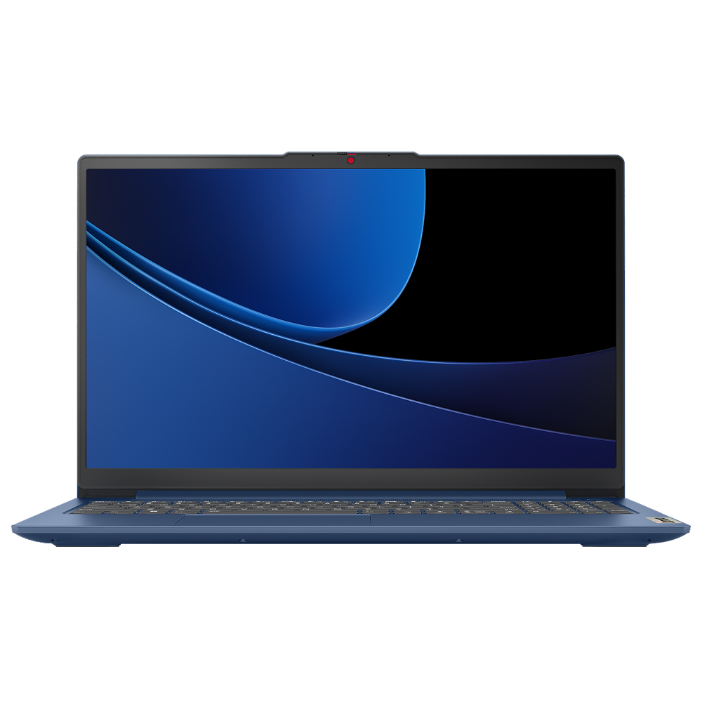 Notebook Lenovo IdeaPad Slim 3 15IAN8 Intel Core i3 N305 Tela Full HD 15.6" / 8GB de RAM / 256GB SSD / Win11Home - Abyss Azul (82XB00BMUS) (Inglês)