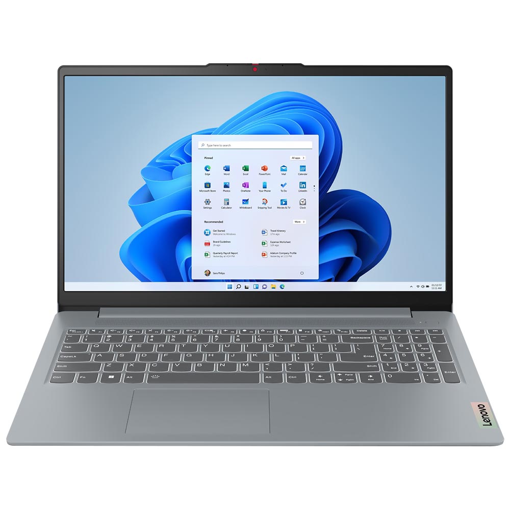 Lenovo IdeaPad Slim 3　15.6インチ　82XB008JJP Notebook Lenovo IdeaPad Slim 3 15IRH8 Intel Core i7 13620H Tela