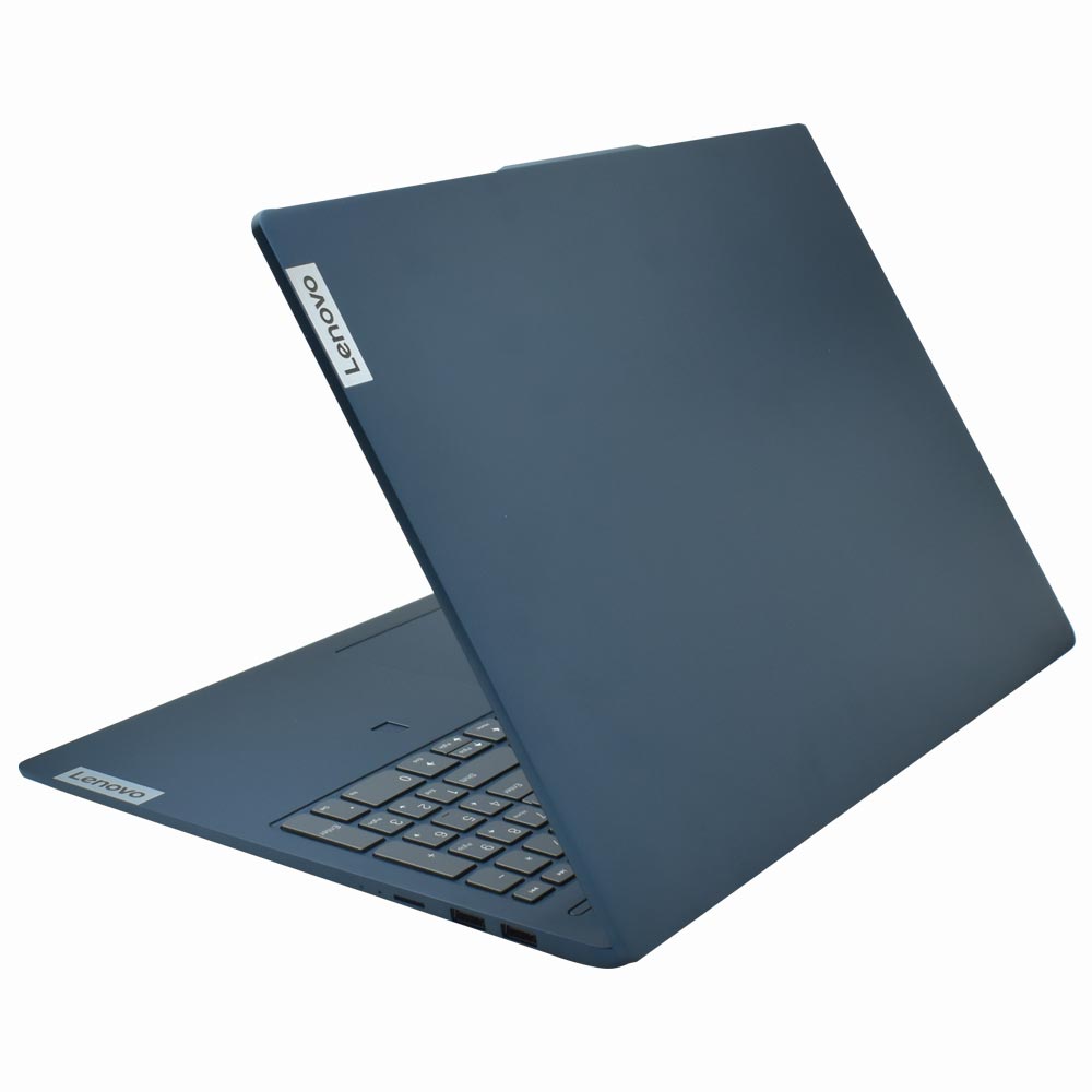 Notebook Lenovo IdeaPad Slim 5 16IRL8 Intel Core i7 1355U Tela Touch WUXGA 16" / 16GB de RAM / 512GB SSD - Abyss Azul (82XF001TUS) (Inglês)