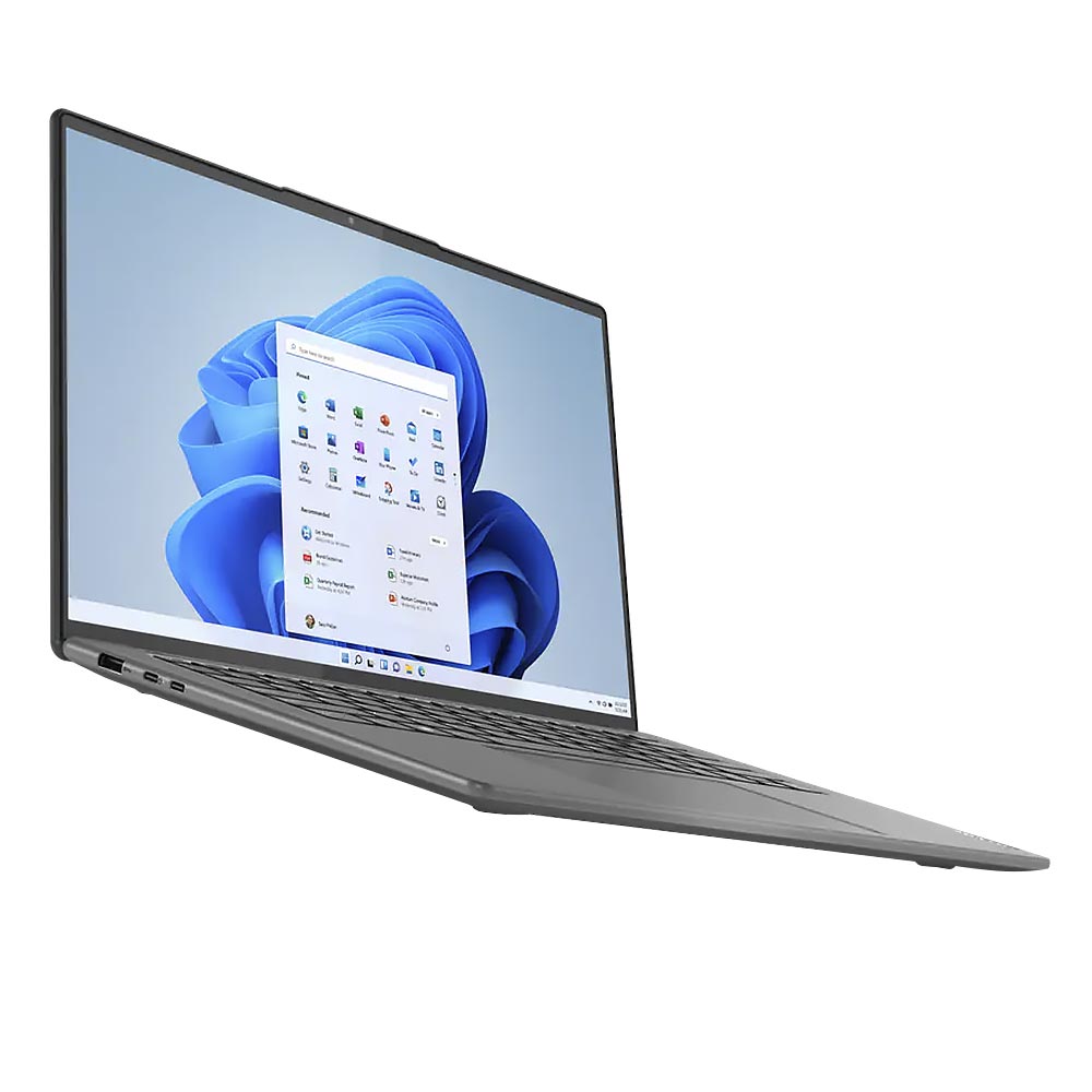 Notebook Lenovo Slim 7 Prox 14ARH7 AMD Ryzen 9 6900HS Tela Touch 3K 14.5" / 32GB de RAM / 1TB SSD / GeForce RTX3050 4GB - Onyx Cinza (82V20003US) (Inglês)