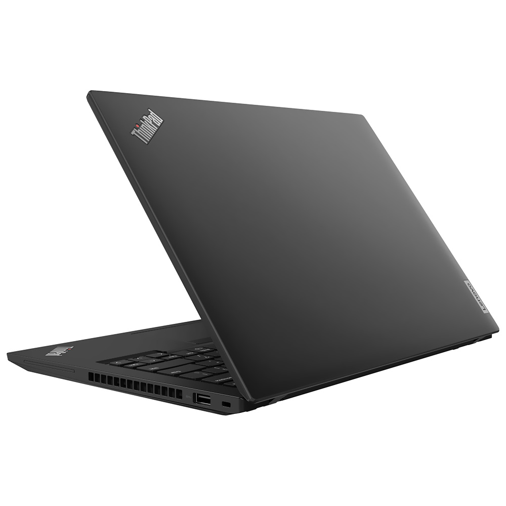 Notebook Lenovo Thinkpad P14S Gen 4 1 Intel Core i7 1360P Tela OLED 14.0" / 16GB de RAM / 1TB SSD / NVIDIA RTX A500 4GB - Preto (21HF0020US) (Inglês)