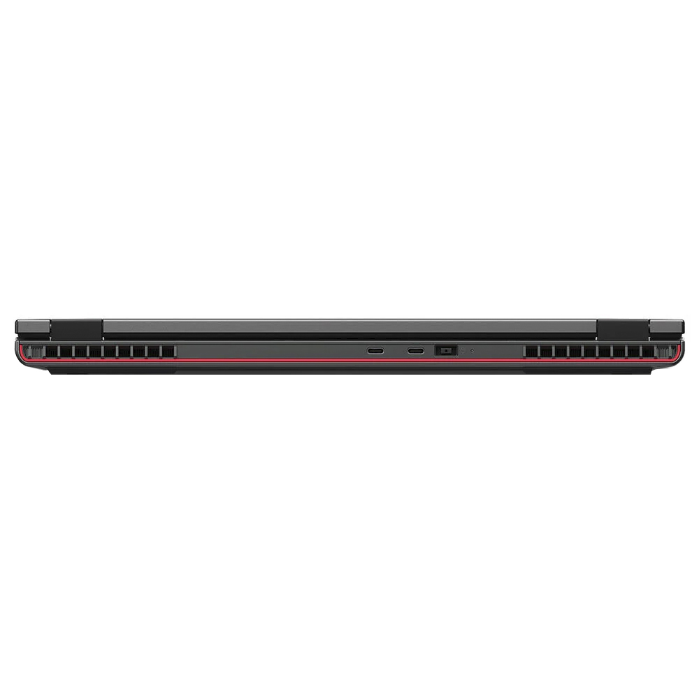 Notebook Lenovo Thinkpad P16V Gen 1 Intel Core i7 13700H Tela WUXGA 16.0" / 16GB de RAM / 512GB SSD / Nvidia RTX A1000 6GB - Preto (21FC0038CA) (Inglês)