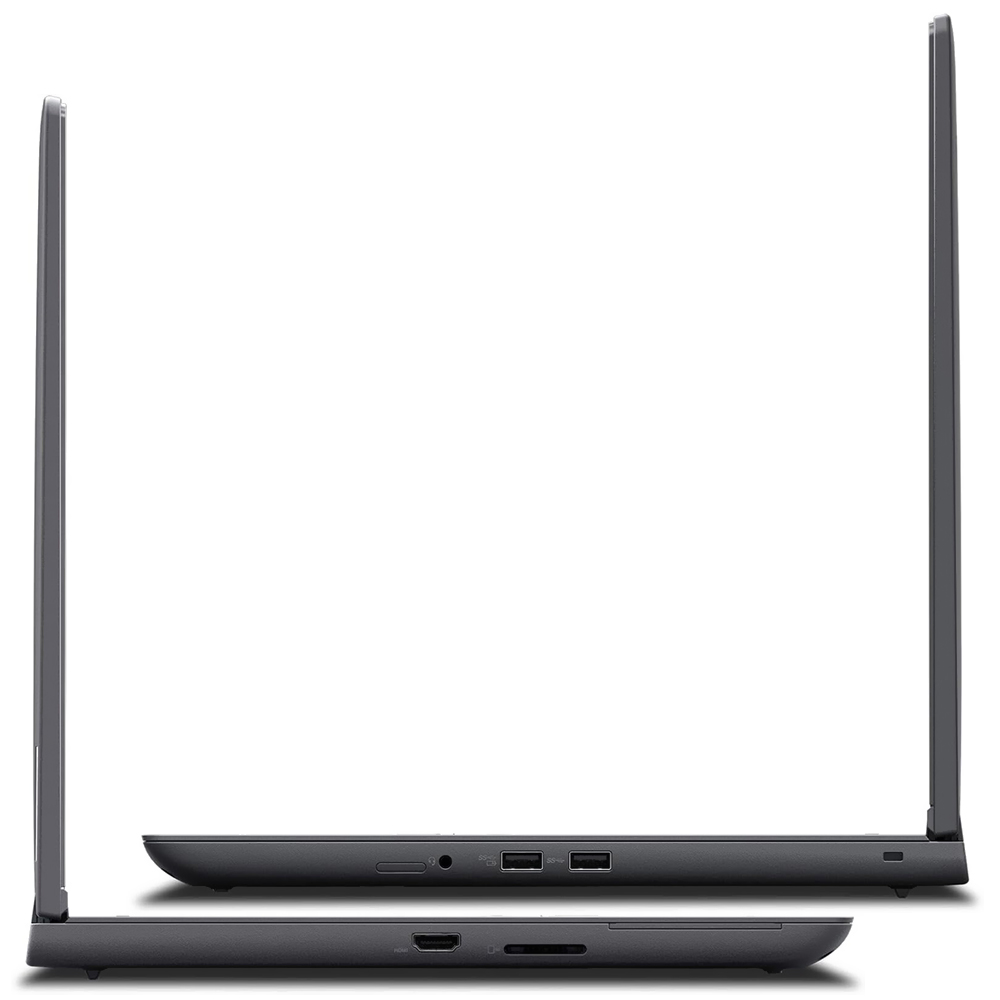 Notebook Lenovo Thinkpad P16V Gen 1 Intel Core i7 13700H Tela WUXGA 16.0" / 16GB de RAM / 512GB SSD / Nvidia RTX A1000 6GB - Preto (21FC0038CA) (Inglês)