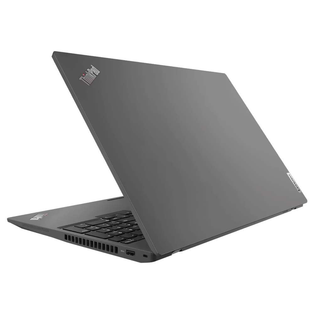 Notebook Lenovo Thinkpad T16 Gen 2 Intel Core i7 1355U Tela Touch WUXGA 16.0" / 16GB de RAM / 512GB SSD - Cinza (21HH001MUS) (Inglês)