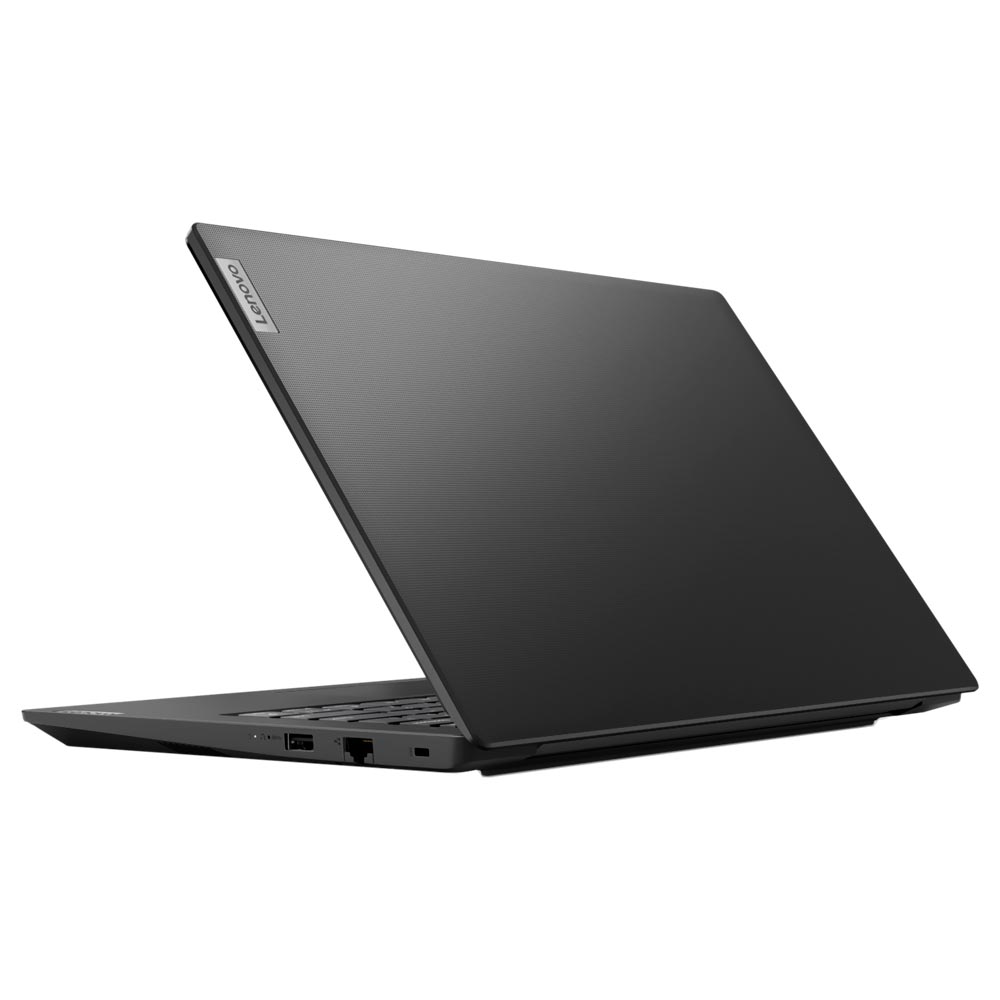 Notebook Lenovo V14 G4 ABP AMD Ryzen 5 5500U Tela Full HD 14.0" / 8GB de RAM / 256GB SSD - Business Preto (83FG0000US) (Inglês)