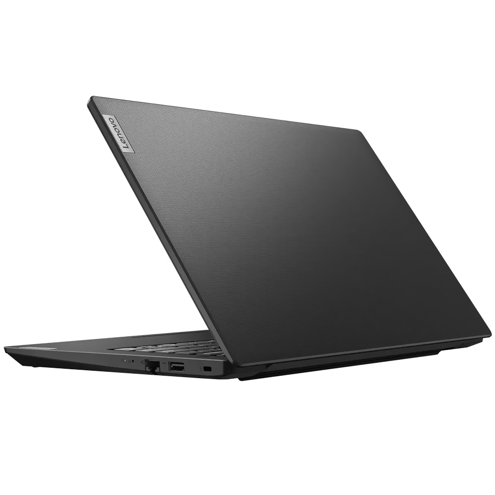 Notebook Lenovo V14 G4 IRU Intel Core i7 13620H Tela Full HD 14.0" / 8GB de RAM / 256GB SSD / Win11Home - Business Preto (83A000PDUS) (Inglês)
