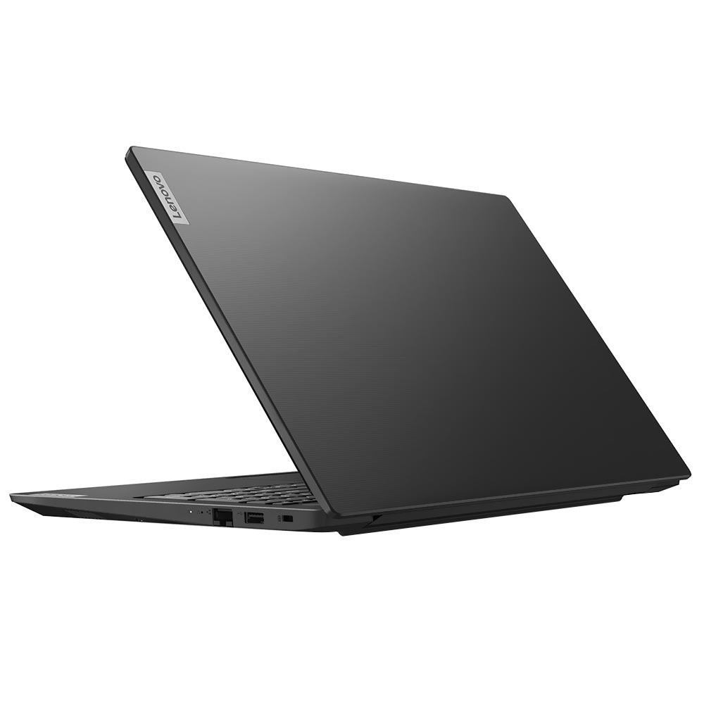 Notebook Lenovo V15 G2 IJL Intel Celeron N4500 Tela Full HD 15.6" / 8GB de RAM / 256GB SSD - Preto (Inglês) (82QY00QRUS)