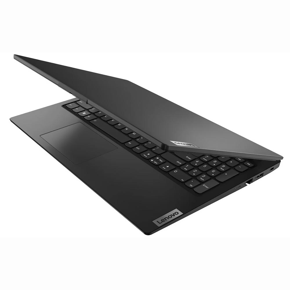 Notebook Lenovo V15 G3 IAP Intel Core i3 1215U Tela Full HD 15.6" / 8GB de RAM / 256GB SSD - Business Preto (82TT00PGUS) (Inglês)