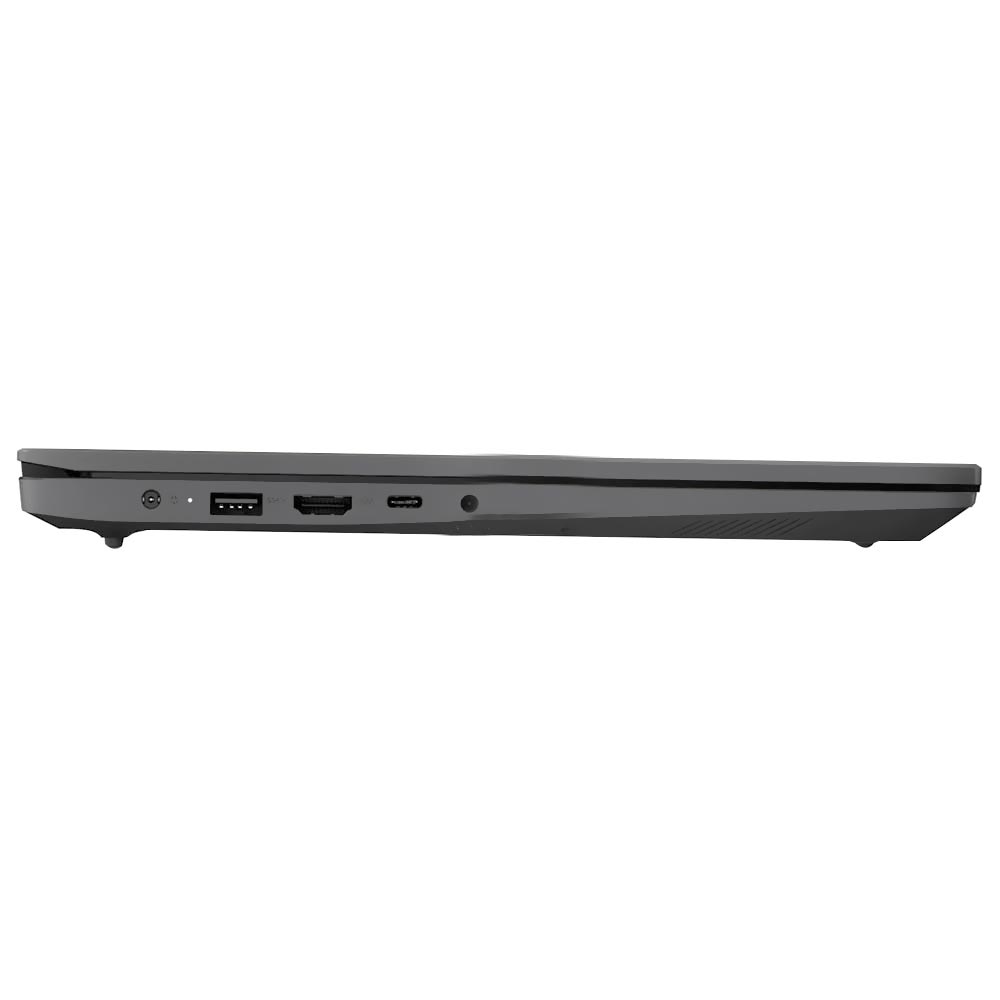 Notebook Lenovo V15 G3 IAP Intel Core i7 1255U Tela FHD 15.6" / 16GB de RAM / 512GB SSD - Iron Cinza (82TTA08AIN) (Inglês)