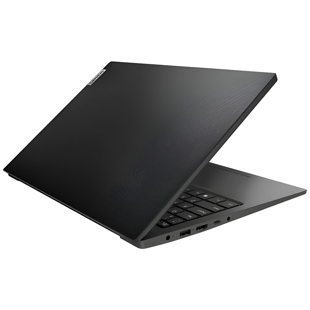 Notebook Lenovo V15 G4 IRU Intel Core i7 13620H Tela Full HD 15.6" / 16GB de RAM / 512GB SSD - Business Preto (83CC002EUS) (Inglês)