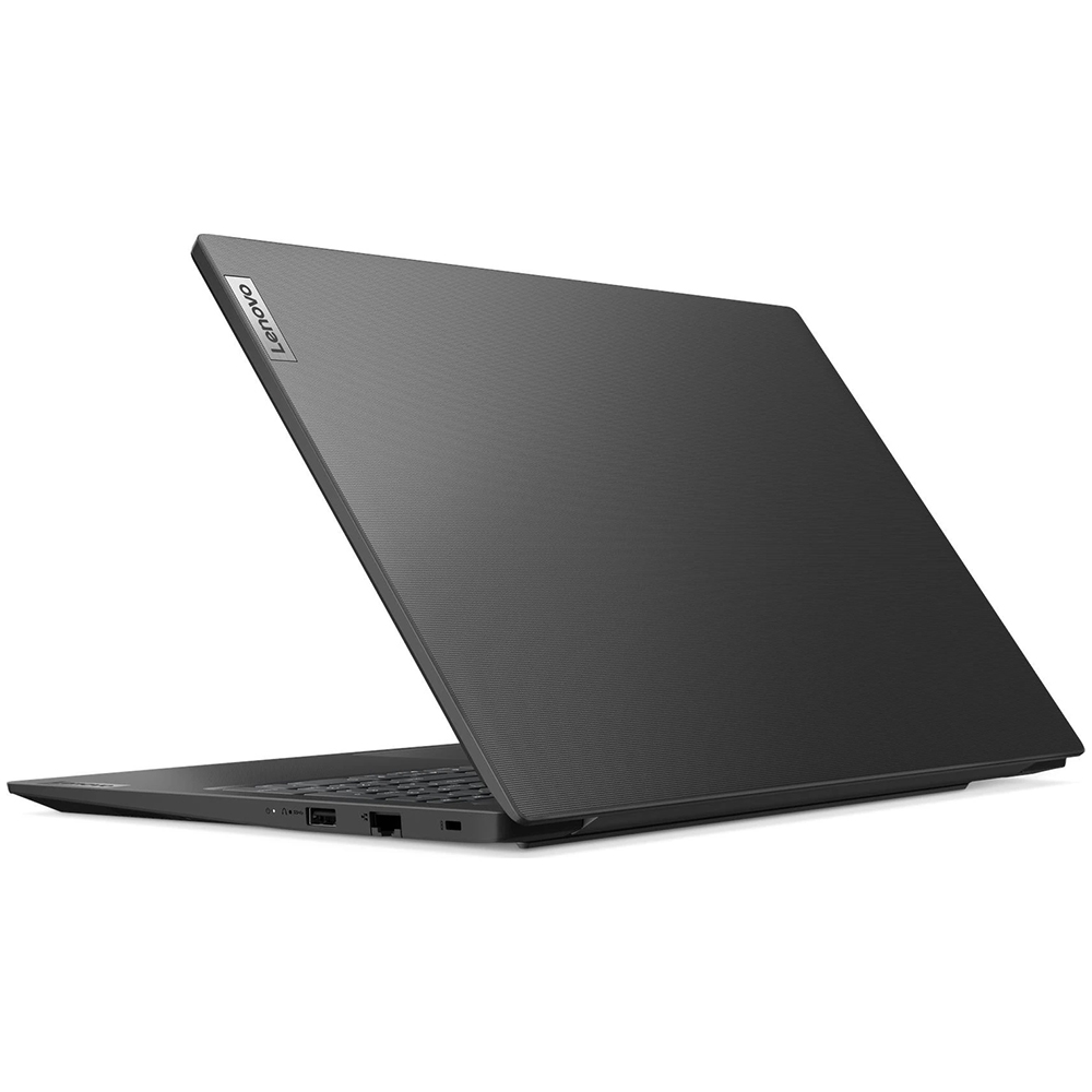 Notebook Lenovo V15 G5 IRL Intel Core 5 120U Tela Full HD 15.6" / 8GB de RAM / 256GB SSD / Win11Home - Business Preto (83HF0011US) (Inglês)