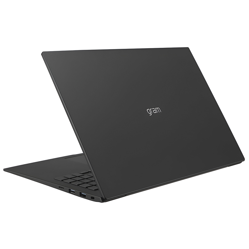 Notebook LG Gram 16Z90R-G Intel Core i7 1370P Tela WQXGA 16" / 16GB de RAM / 512GB SSD - Preto (Inglês)