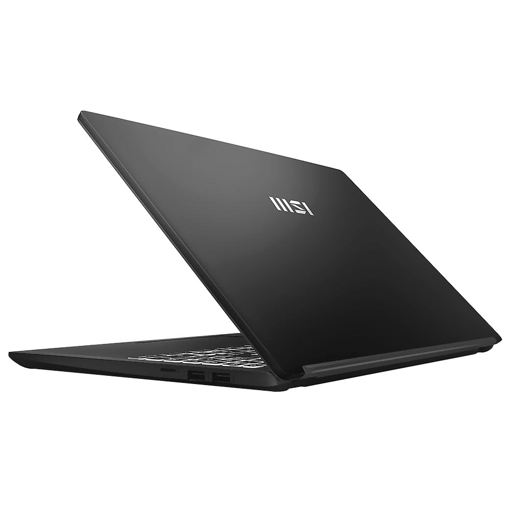 Notebook MSI Modern 15 H B13M-010US Intel Core i9 13900H Tela Full HD 15.6" / 32GB de RAM / 1TB SSD - Classic Preto (Inglês)