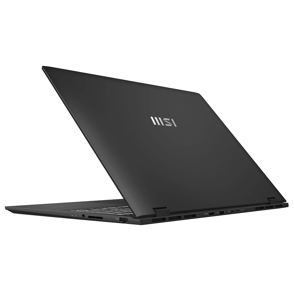 Notebook MSI Prestige 16 AI Evo B1MG-013US Intel Core Ultra 9 185H Tela QHD+ 16" / 16GB de RAM / 1TB SSD / Win11Home - Stellar Cinza (Inglês)