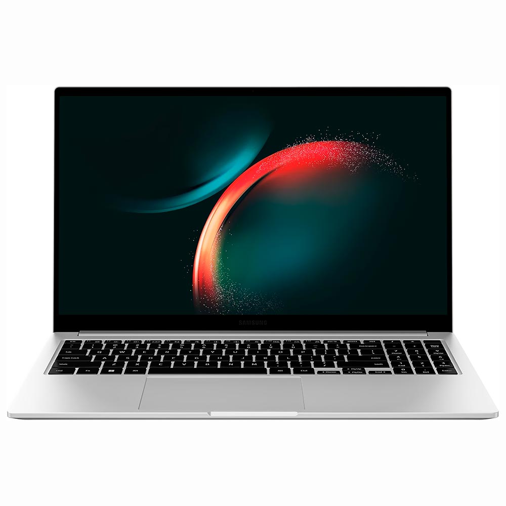 Notebook Samsung Galaxy Book 3 NP754XFG-KB1US Intel Core i7 1355U Tela Full HD 15.6" / 16GB de RAM / 512GB SSD - Prata (Inglês)
