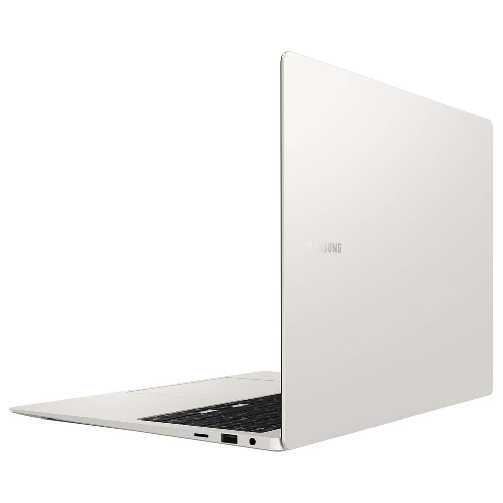 Notebook Samsung Galaxy Book 3 Pro NP960XFG-KA1US Intel Core i7 1360P Tela WQXGA 16.0" / 16GB de RAM / 1TB SSD - Beige (Inglês)