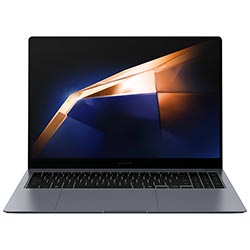 Notebook Samsung Galaxy Book 4 360 NP750QGK-KG3US Intel Core 7 150U Tela Touch Full HD 15.6" / 16GB de RAM / 512GB SSD - Cinza (Inglês)