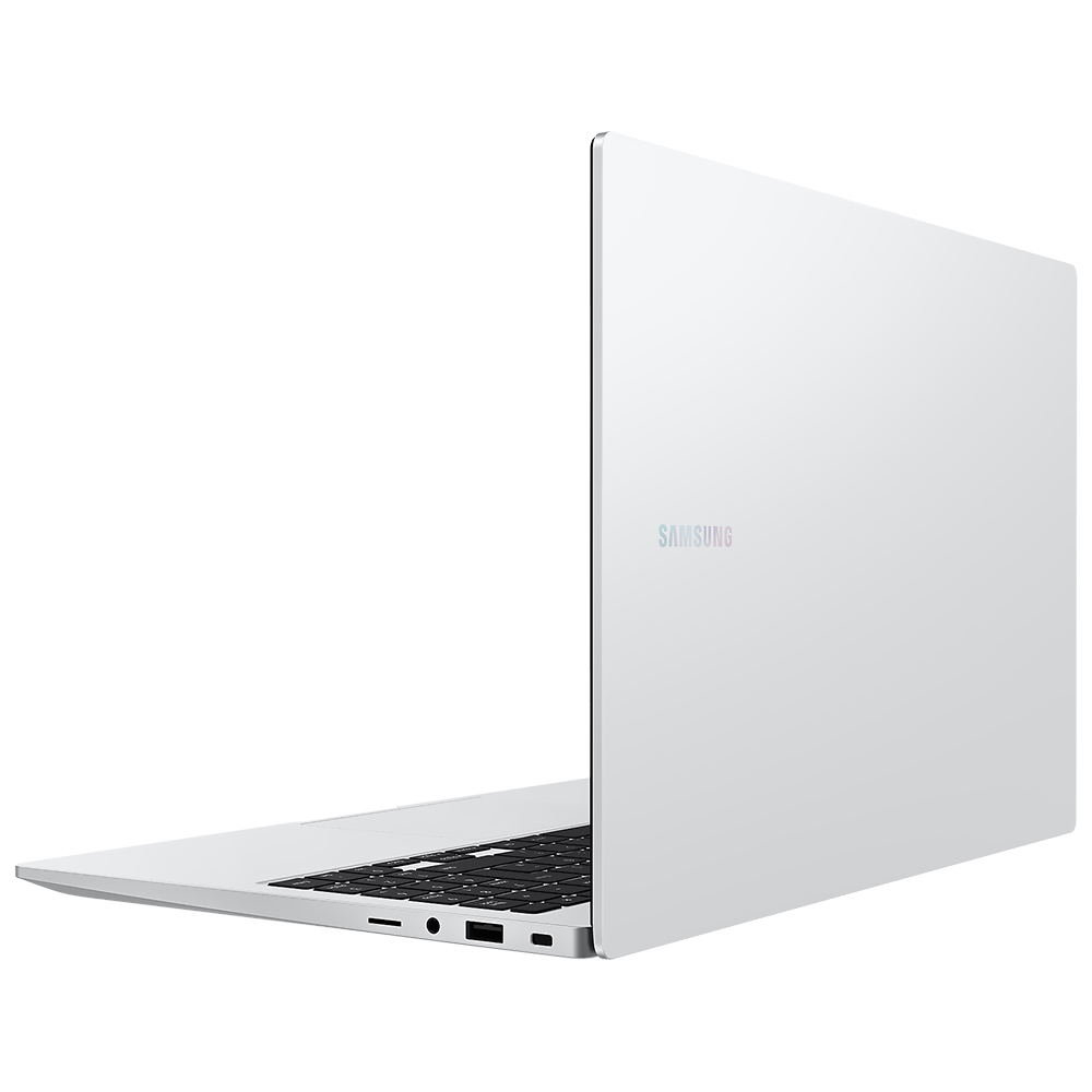 Notebook Samsung Galaxy Book 4 NP750XGK-LS2US Intel Core 7 150U Tela FHD 15.6" / 16GB de RAM / 512GB SSD - Prata (Inglês)
