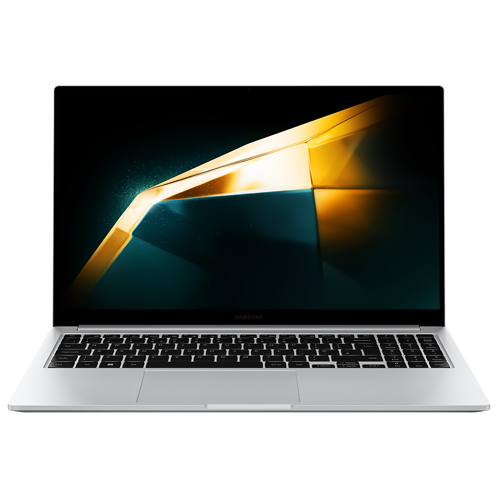 Notebook Samsung Galaxy Book 4 NP750XGK-LS2US Intel Core 7 150U Tela FHD 15.6" / 16GB de RAM / 512GB SSD - Prata (Inglês)