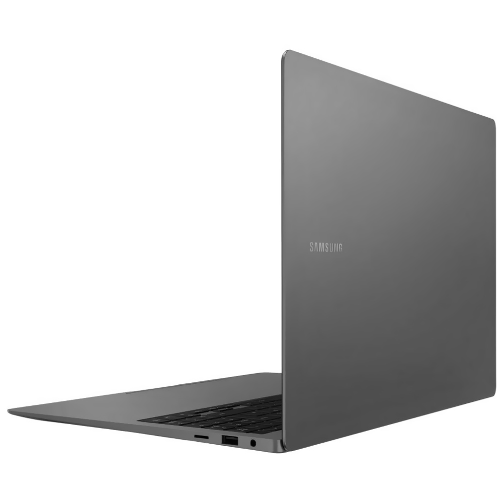 Notebook Samsung Galaxy Book 4 Pro NP960XGK-KG2US Intel Core Ultra 7 155H Tela Touch WQXGA+ AMOLED 16.0" / 32GB de RAM / 1TB SSD - Moonstone Cinza (Inglês)
