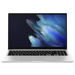 Notebook Samsung Galaxy Book NP750XDA-KD1US Intel Core i5 1135G7 Tela Full HD 15.6" / 8GB de RAM / 256GB SSD - Mystic Prata 