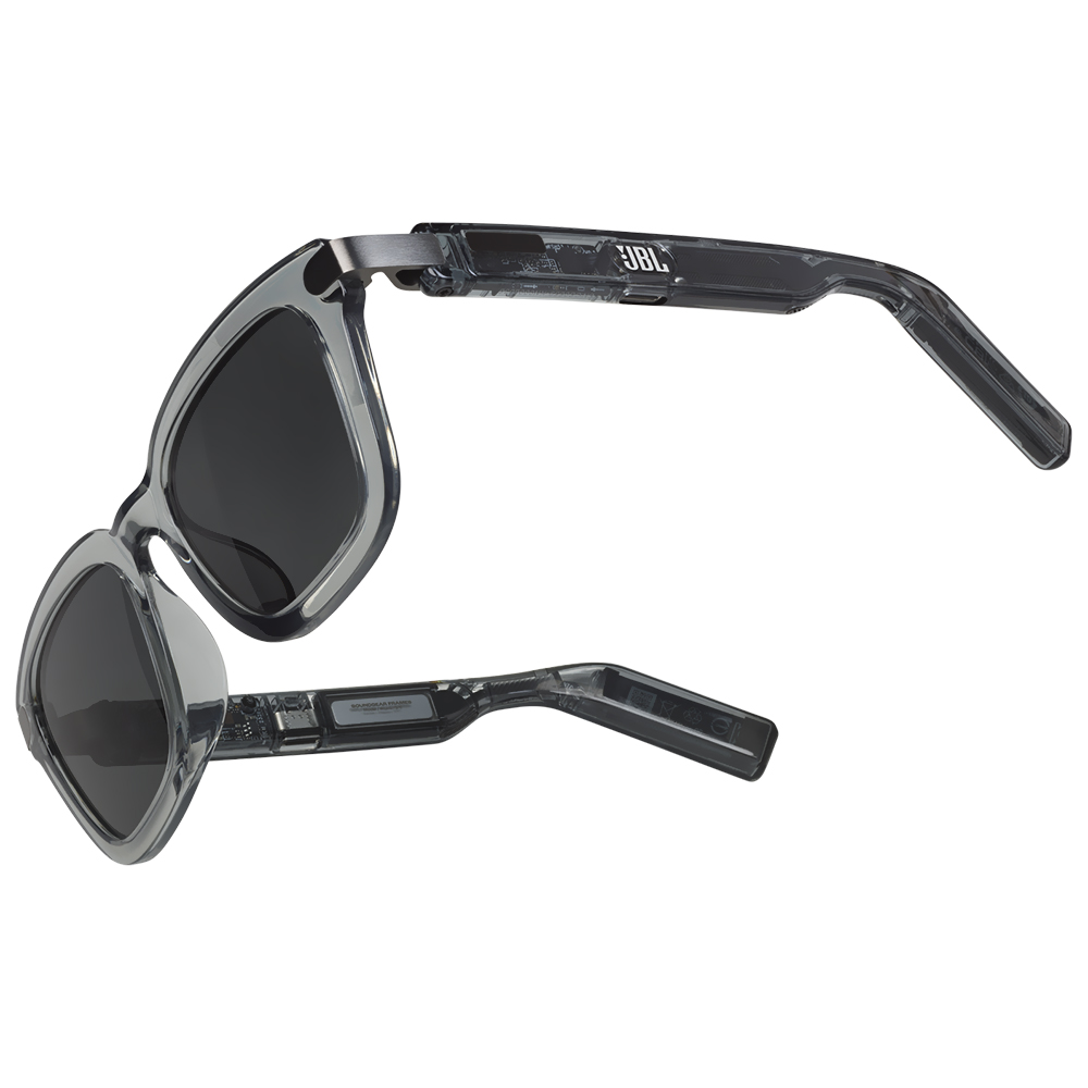 Óculos de Sol JBL SoundGear Frames / Bluetooth - Onyx
