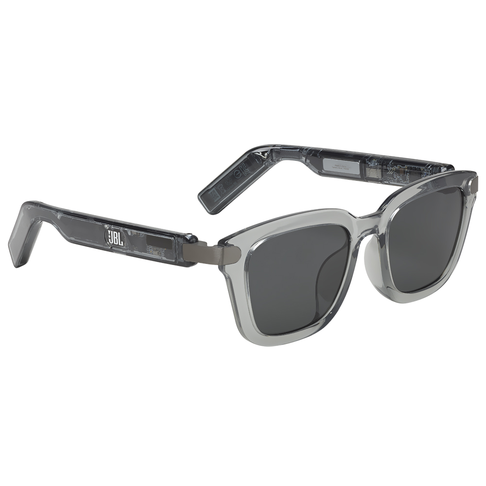 Óculos de Sol JBL SoundGear Frames / Bluetooth - Onyx
