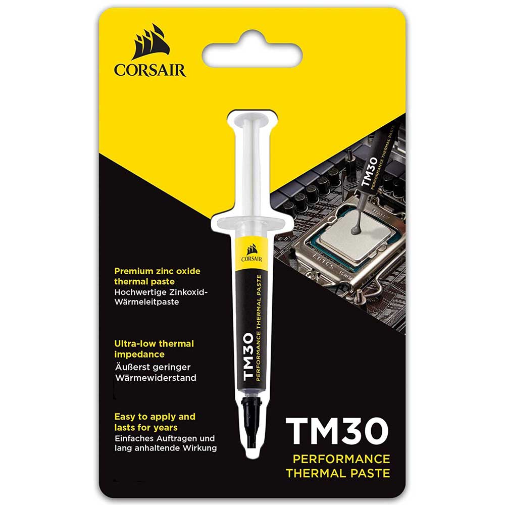 Pasta Térmica Corsair TM30 Performance Thermal - 2.5G