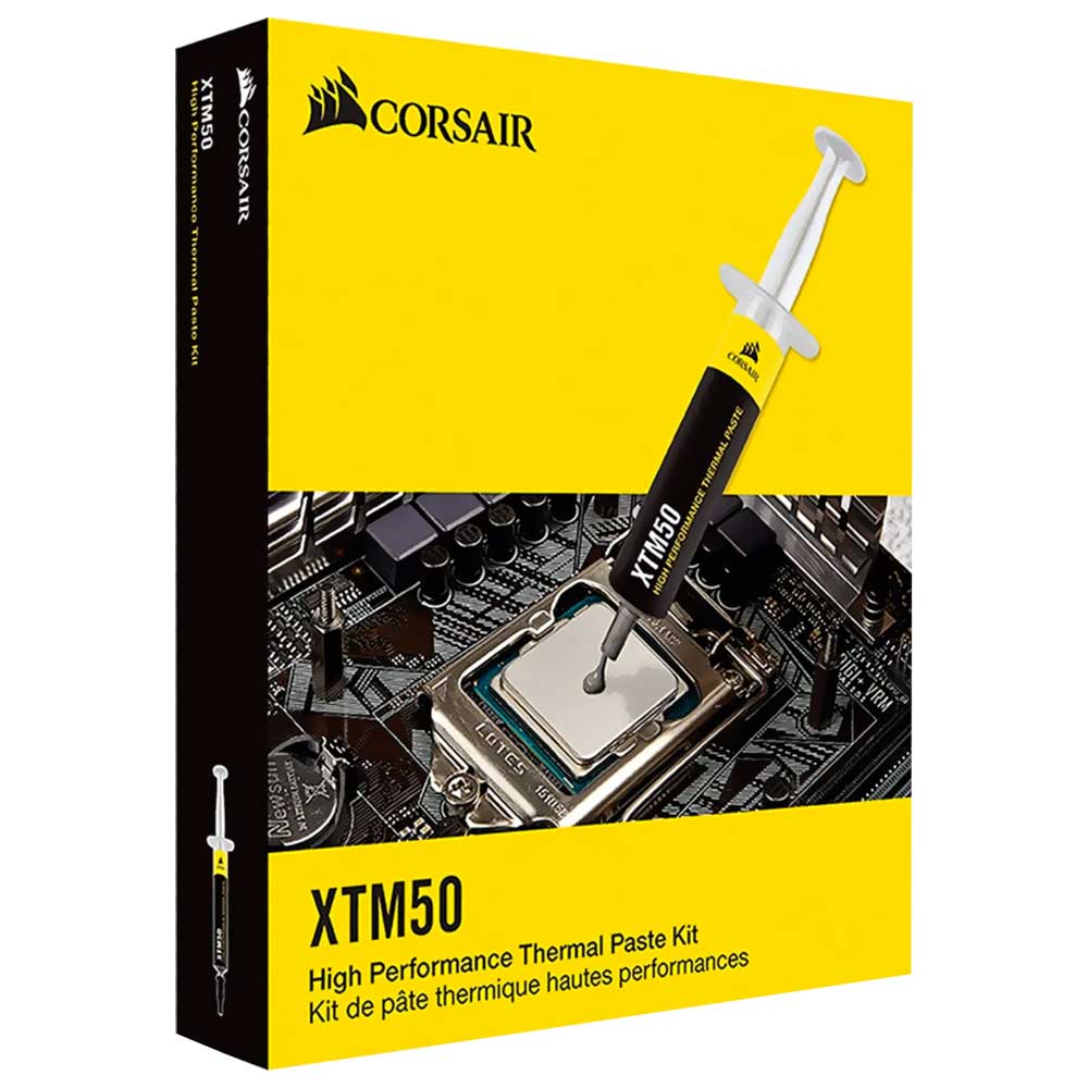 Pasta Térmica Corsair XTM50 Performance - 5G (CT-9010002-WW)