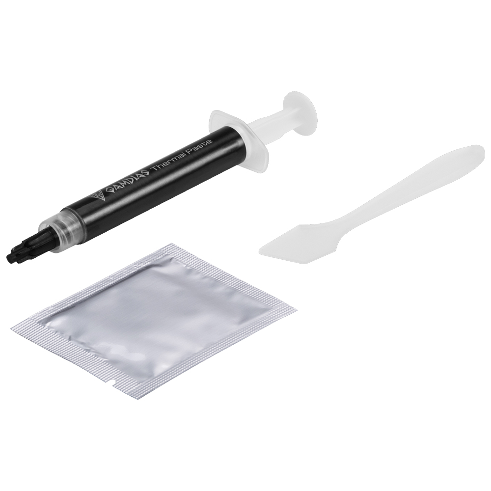 Pasta Térmica Gamdias XC5 4G - Prata