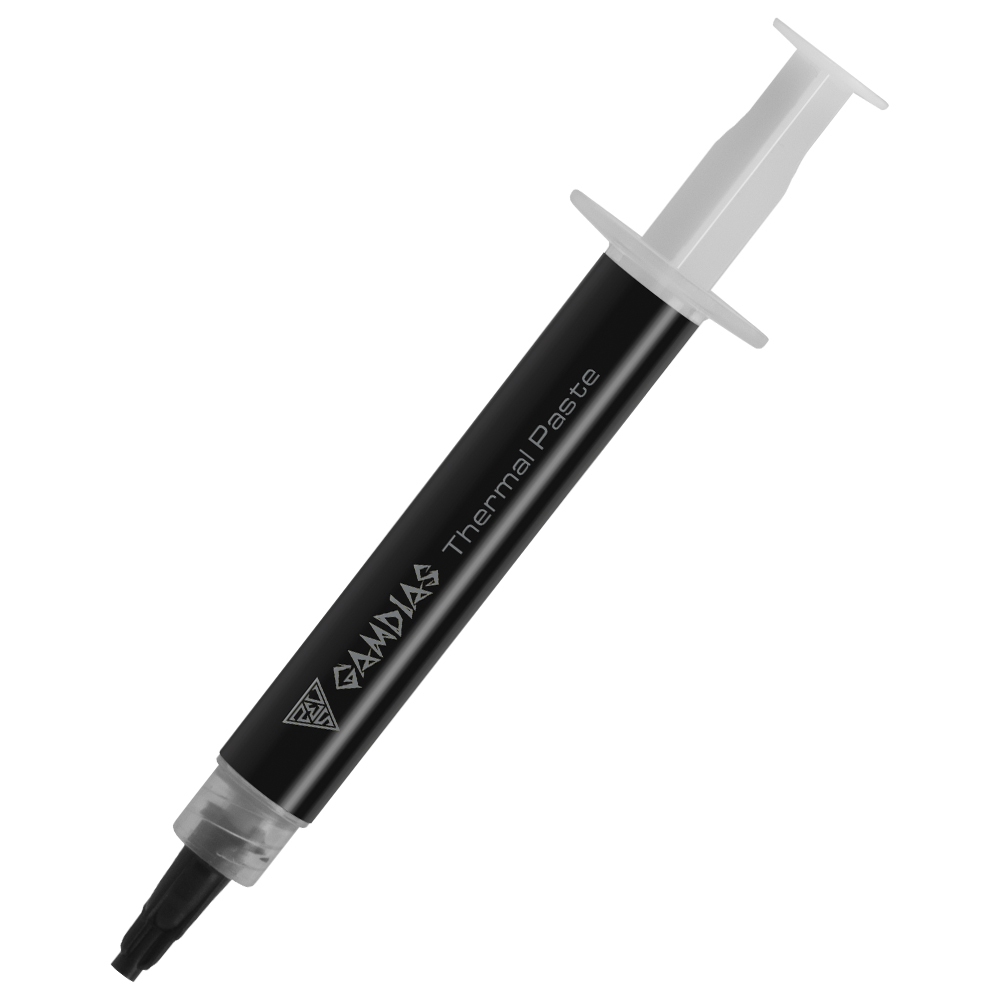 Pasta Térmica Gamdias XC5 4G - Prata