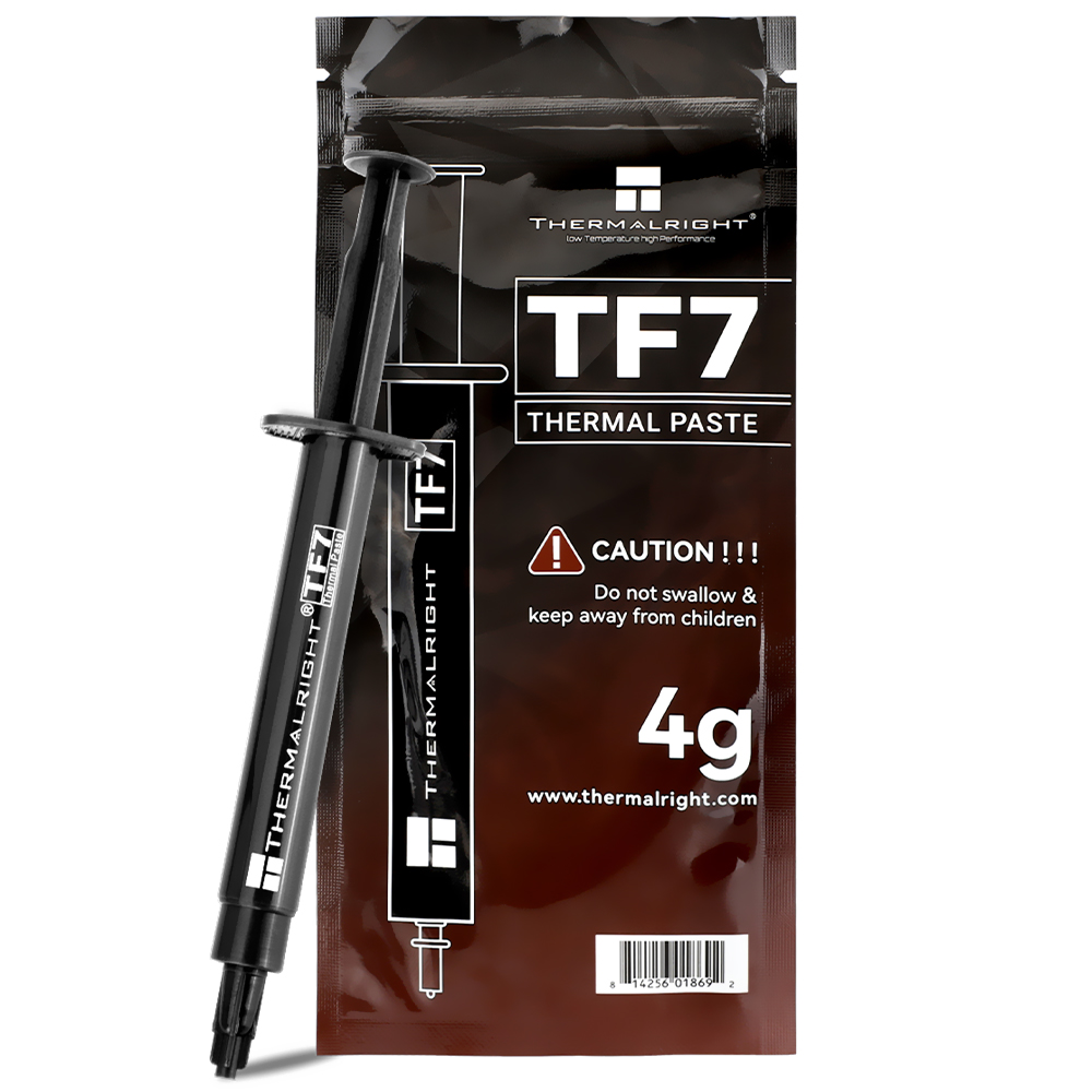 Pasta Térmica Thermalright TF7 4G - Cinza