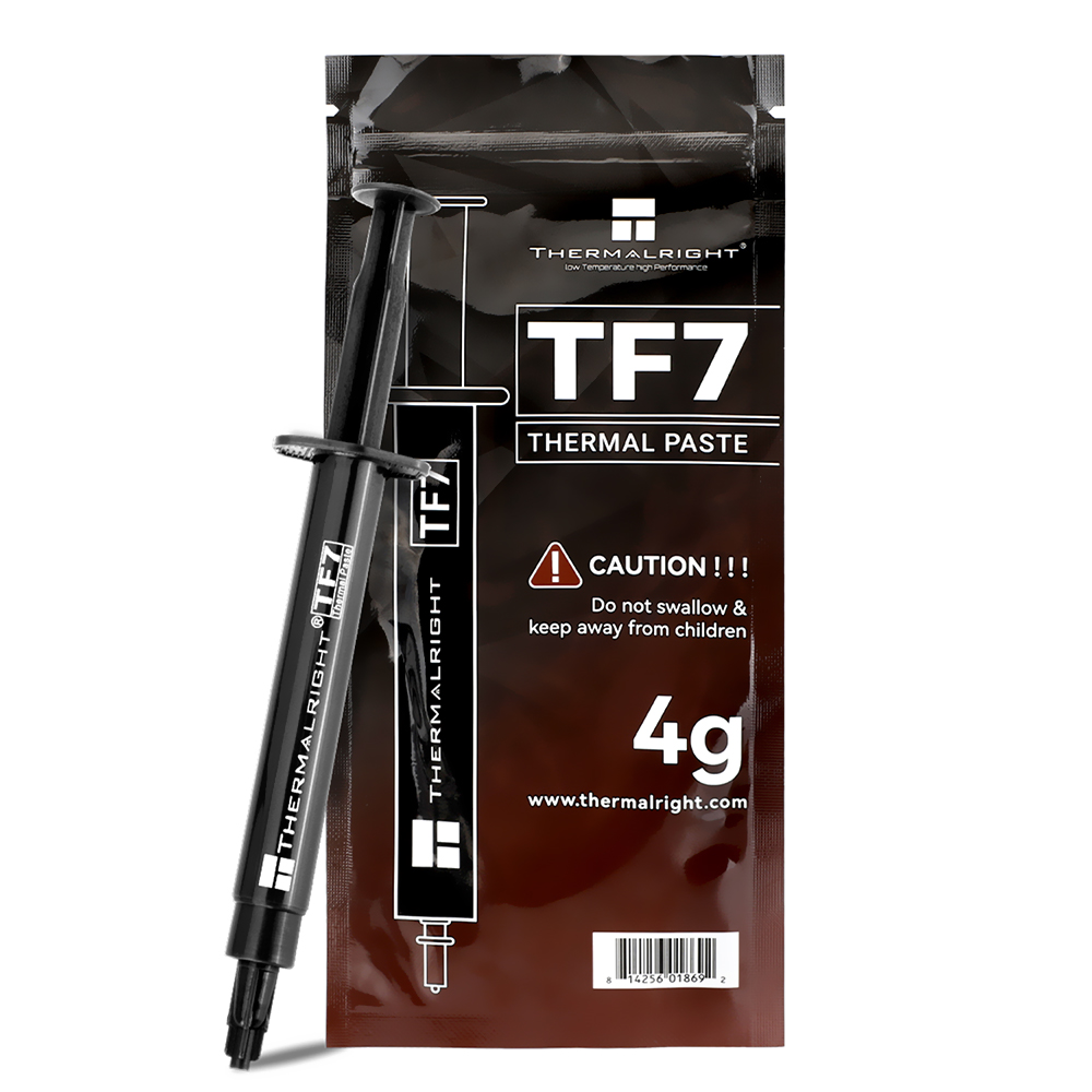 Pasta Térmica Thermalright TF7 4GR - Cinza