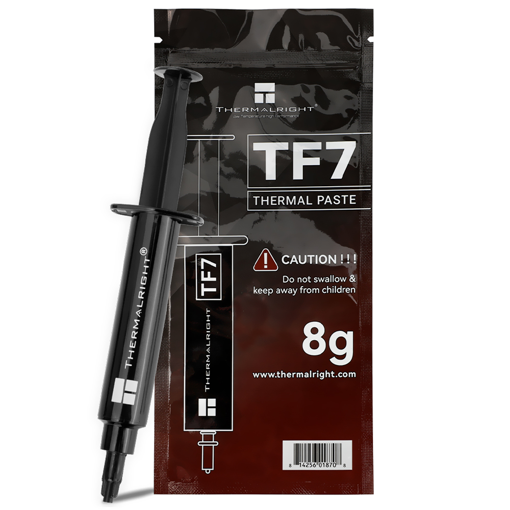 Pasta Térmica Thermalright TF7 8GR - Cinza