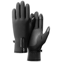 Luva Xiaomi ST01RM Electric Scooter Riding Gloves / XL - Preto (BHR6758GL)