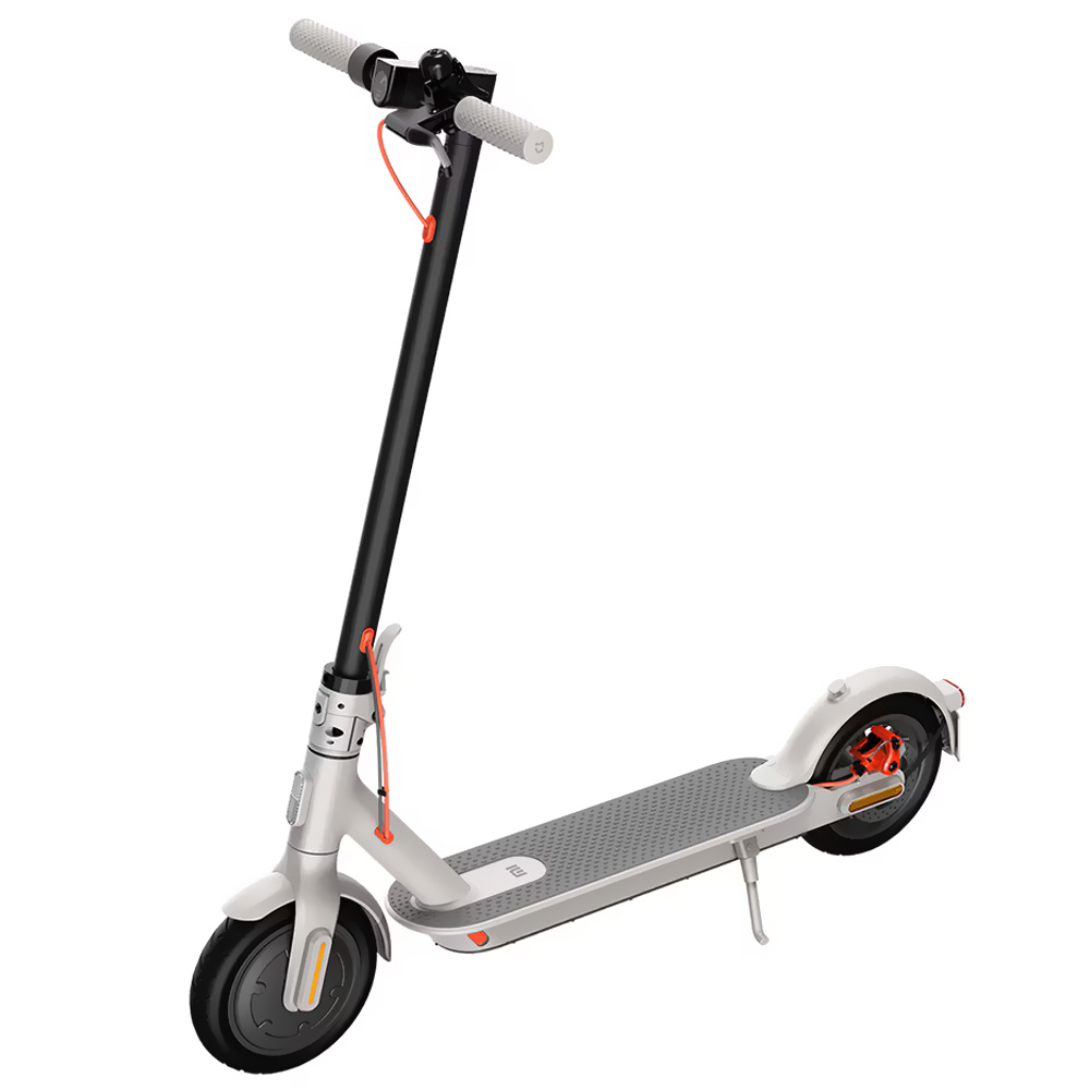 Patinete Electrico Xiaomi MI3 - Cinza (DDHBC16NEB)