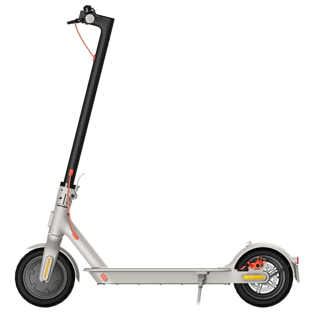 Patinete Electrico Xiaomi MI3 - Cinza (DDHBC16NEB)